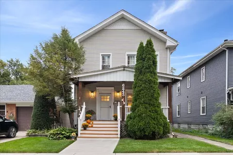 6243 N Nordica Ave, Chicago, IL 60631