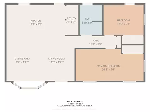 Floorplan - Undisclosed, Plainfield, IL 60586 photo 1 of 1