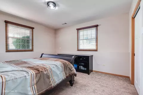 Bedroom - 1923 Cumberland Dr, Plainfield, IL 60586 photo 4 of 4