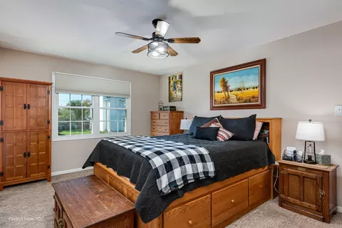 Bedroom - 1923 Cumberland Dr, Plainfield, IL 60586 photo 2 of 4