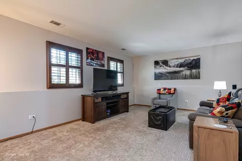 Living - 1923 Cumberland Dr, Plainfield, IL 60586 photo 2 of 2