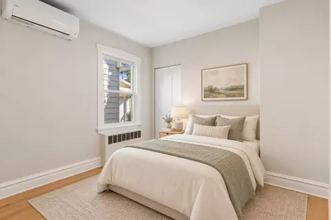 Bedroom - 5747 N Melvina Ave, Chicago, IL 60646 photo 2 of 3