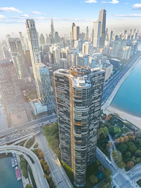 505 N Lake Shore Dr #5906-07, Chicago, IL 60611