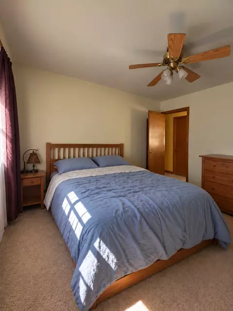 Bedroom - 1636 S Cora St, Des Plaines, IL 60018 photo 3 of 3