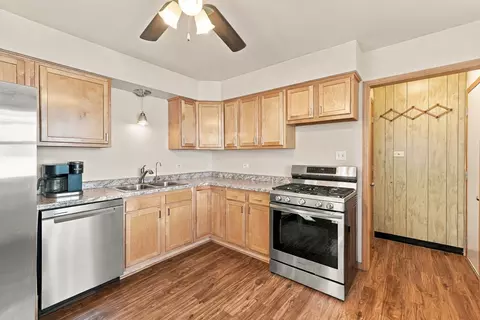 Kitchen - 3510 Wallace Ave, Steger, IL 60475 photo 3 of 3
