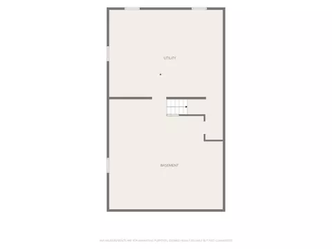 Floorplan - 3510 Wallace Ave, Steger, IL 60475 photo 2 of 3