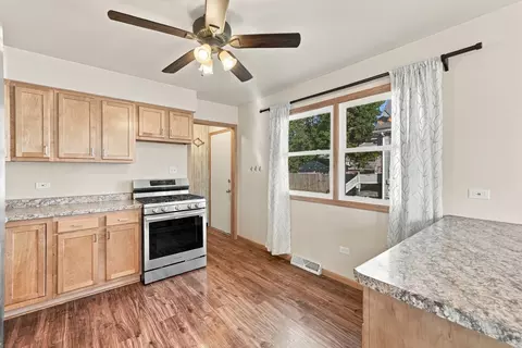 Kitchen - 3510 Wallace Ave, Steger, IL 60475 photo 1 of 3