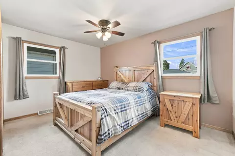 Bedroom - 3510 Wallace Ave, Steger, IL 60475 photo 1 of 3