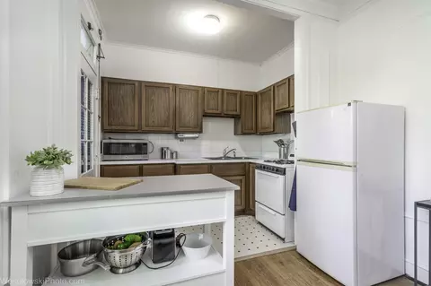 Kitchen - 1522 E 59th St #3E, Chicago, IL 60637 photo 2 of 2