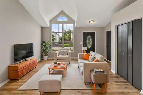 Living - 5320 Orchard Trl, Monee, IL 60449 photo 1 of 3
