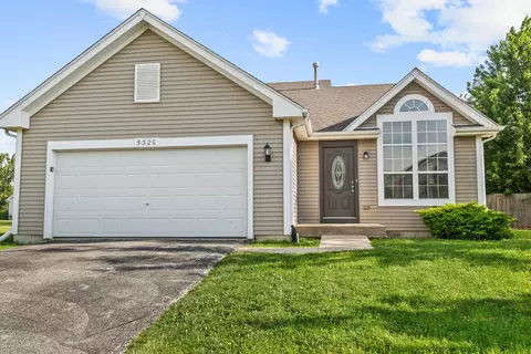 Exterior - 5320 Orchard Trl, Monee, IL 60449 photo 3 of 3