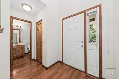 Entry Way - 13449 S Silverleaf Rd, Plainfield, IL 60544 photo 1 of 3