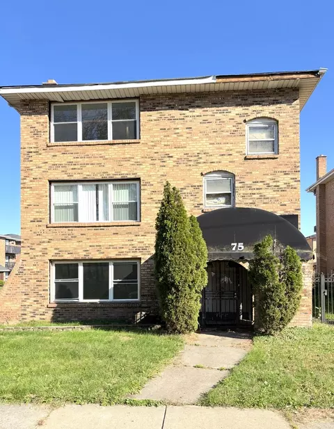 75 Paxton Ave, Calumet City, IL 60409