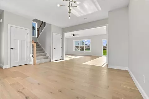Living - 1003 Mount Carmel Rd, Bloomington, IL 61705 photo 5 of 6