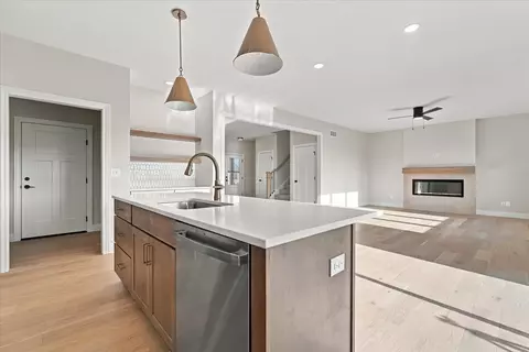 Kitchen - 1003 Mount Carmel Rd, Bloomington, IL 61705 photo 1 of 5