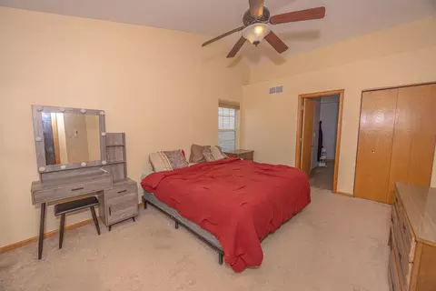 Bedroom - 6512 Cascade Ridge Dr, Plainfield, IL 60586 photo 2 of 4