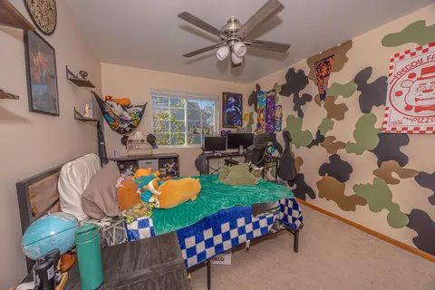 Bedroom - 6512 Cascade Ridge Dr, Plainfield, IL 60586 photo 3 of 4