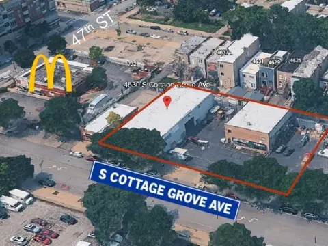 4630 S Cottage Grove Ave, Chicago, IL 60653