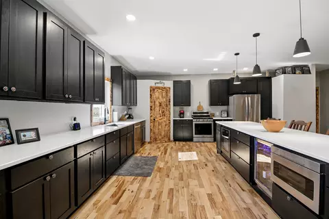 Kitchen - 507 N Secor St, Gilman, IL 60938 photo 5 of 5