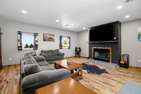 Living - 507 N Secor St, Gilman, IL 60938 photo 4 of 4