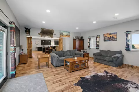 Living - 507 N Secor St, Gilman, IL 60938 photo 3 of 4