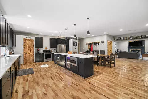 Kitchen - 507 N Secor St, Gilman, IL 60938 photo 3 of 5
