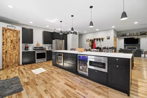 Kitchen - 507 N Secor St, Gilman, IL 60938 photo 2 of 5