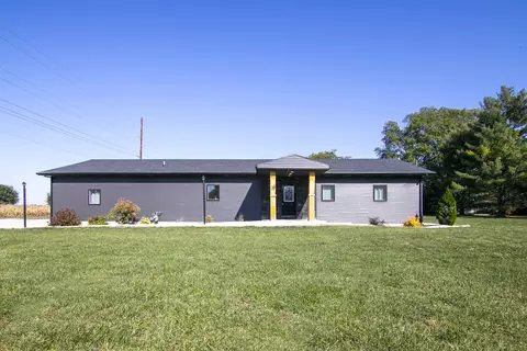 Exterior - 507 N Secor St, Gilman, IL 60938 photo 1 of 4