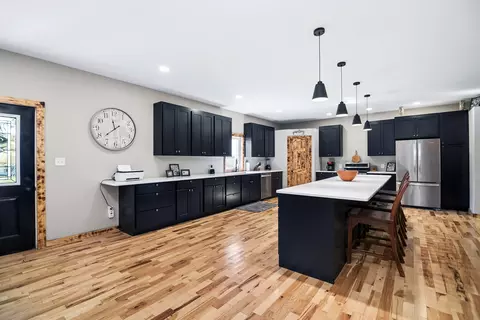 Kitchen - 507 N Secor St, Gilman, IL 60938 photo 1 of 5