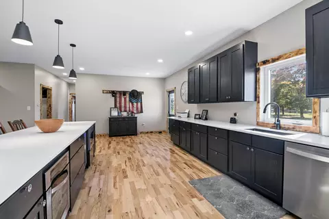 Kitchen - 507 N Secor St, Gilman, IL 60938 photo 4 of 5