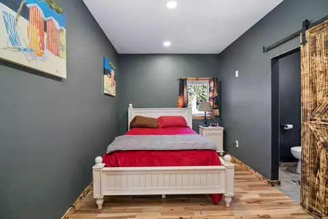Bedroom - 507 N Secor St, Gilman, IL 60938 photo 4 of 4