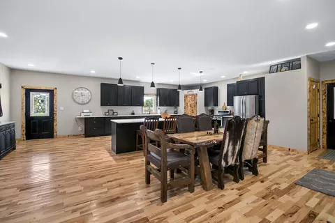 Dining - 507 N Secor St, Gilman, IL 60938 photo 1 of 3