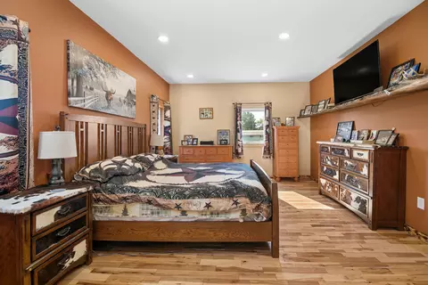 Bedroom - 507 N Secor St, Gilman, IL 60938 photo 1 of 4