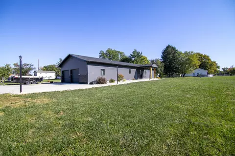 Exterior - 507 N Secor St, Gilman, IL 60938 photo 2 of 4