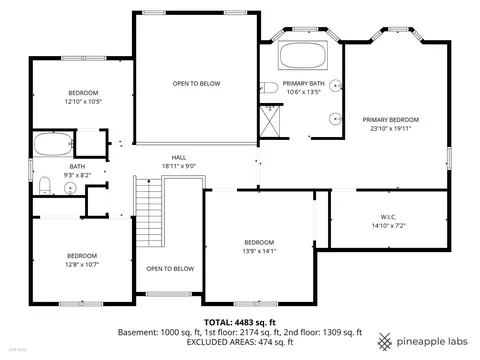 Floorplan - 2230 Buckthorn Dr, Algonquin, IL 60102 photo 6 of 6