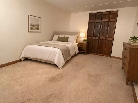 Bedroom - 1206 Kenneth Cir #1206, Elgin, IL 60120 photo 3 of 3