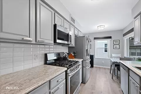 Kitchen - 69 E Jackson St, Oswego, IL 60543 photo 3 of 4