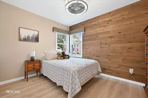 Bedroom - 69 E Jackson St, Oswego, IL 60543 photo 3 of 3
