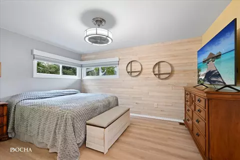 Bedroom - 69 E Jackson St, Oswego, IL 60543 photo 2 of 3