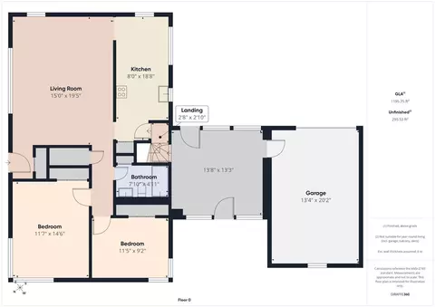 Floorplan - 69 E Jackson St, Oswego, IL 60543 photo 1 of 3