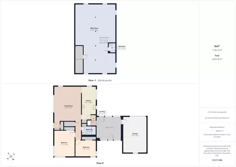 Floorplan - 69 E Jackson St, Oswego, IL 60543 photo 3 of 3