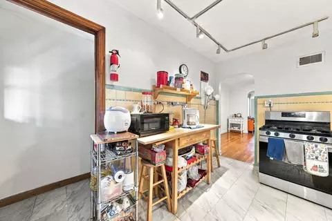 Kitchen - 2919 W Jerome St, Chicago, IL 60645 photo 2 of 2