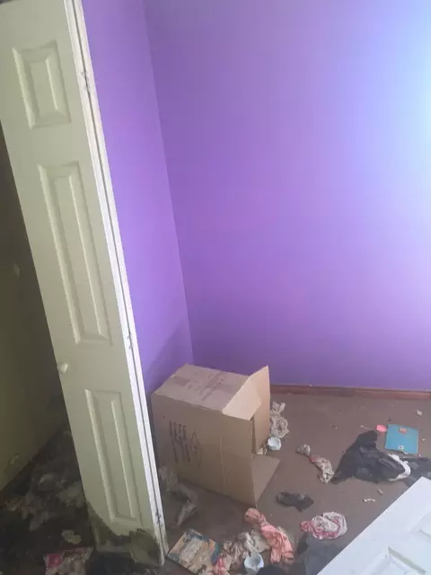 Bedroom - 1 E 145th St, Harvey, IL 60426 photo 2 of 5