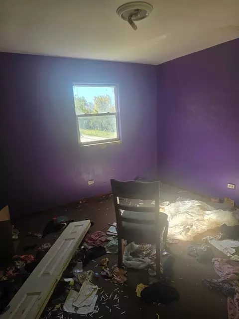 Bedroom - 1 E 145th St, Harvey, IL 60426 photo 5 of 5