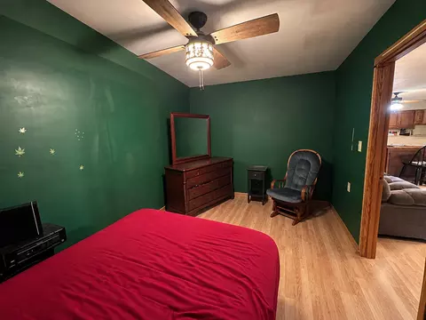Bedroom - 828 Propes Rd, Iuka, IL 62849 photo 4 of 6