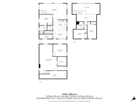 Floorplan - 2013 Sunnyside Beach Dr, Johnsburg, IL 60051 photo 3 of 4