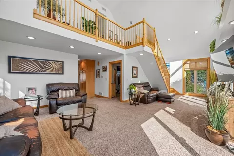 Living - 2013 Sunnyside Beach Dr, Johnsburg, IL 60051 photo 2 of 2