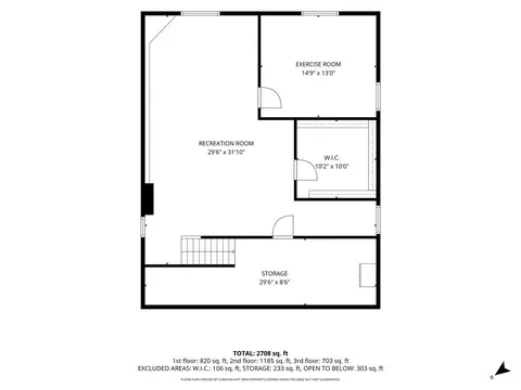 Floorplan - 2013 Sunnyside Beach Dr, Johnsburg, IL 60051 photo 4 of 4