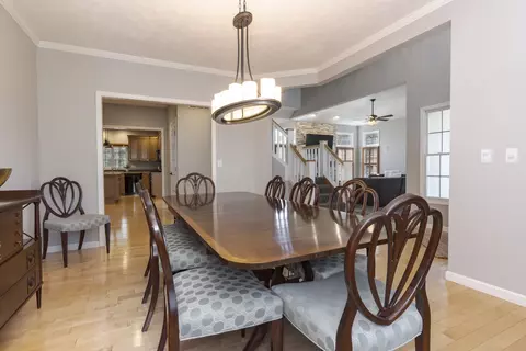 Dining - 10069 Wolf Hill Rd, Bloomington, IL 61705 photo 1 of 4