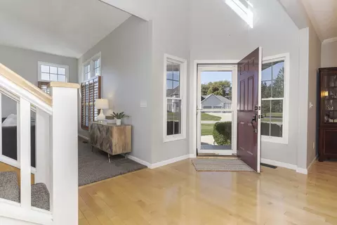 Entry Way - 10069 Wolf Hill Rd, Bloomington, IL 61705 photo 1 of 4